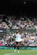 Day 2 Tue 21 Jun 2011 - Serena Williams (USA) [7] in action today during her victory over Aravane Rezai (FRA) in todays first round match