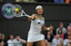 Day 3 Wed 22 Jun 2011 - Kimiko Date-Krumm (JPN) in action today during her defeat by Venus Williams (USA) [23] in todays Ladies' Singles 2nd Second Round match