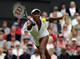 Day 3 Wed 22 Jun 2011 - Venus Williams (USA) [23] in action today during her victory over Kimiko Date-Krumm (JPN) in todays Ladies' Singles 2nd Second Round match