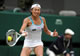 Day 3 Wed 22 Jun 2011 - Kimiko Date-Krumm (JPN) in action today during her defeat by Venus Williams (USA) [23] in todays Ladies' Singles 2nd Second Round match