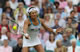 Day 3 Wed 22 Jun 2011 - Kimiko Date-Krumm (JPN) in action today during her defeat by Venus Williams (USA) [23] in todays Ladies' Singles 2nd Second Round match