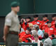 Day 3 Wed 22 Jun 2011 - Chelsea Pensioners on Centre Court