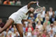 Day 3 Wed 22 Jun 2011 - Venus Williams (USA)[23] in action today during her victory over Kimiko Date-Krumm (JPN) in todays Ladies' Singles 2nd Second Round match
