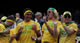 Day 4 Thu 23 Jun 2011 - Fans of Lleyton Hewitt (AUS) watch himin action today during his defeat by Robin Soderling (SWE) [5] in todays Gentlemen's Singles Second Round match