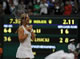 Day 4 Thu 23 Jun 2011 - Sabine Lisicki (GER) celebrates her victory over Na Li (CHN) in todays Ladies' Singles Second Round match 