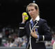 Day 4 Thu 23 Jun 2011 - Line judge and new balls