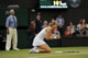 Day 4 Thu 23 Jun 2011 - Sabine Lisicki (GER) celebrates her victory over Na Li (CHN) in todays Ladies' Singles Second Round match