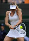 Day 5 Fri 24 Jun 2011 - Maria Sharapova (RUS) in action today during her victory over Laura Robson (GBR) in todays Ladies' Singles Second Round match