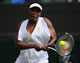 Day 5 Fri 24 Jun 2011 - Venus Williams (USA) in action today during her victory over Maria Jose Martinez Sanchez (ESP) in todays Ladies' Singles Third Round match