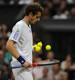 Day 5 Fri 24 Jun 2011 - Andy Murray (GBR) in action today during his victory over Ivan Ljubicic (CRO) in todays Gentlemen's Singles Third Round match