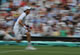 Day 9 Wed 29 Jun 2011 - Andy Murray (GBR) in action today during his victory over Feliciano Lopez (ESP) in todays Gentlemen's Singles Third Round match